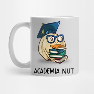 Academia Nut Mug